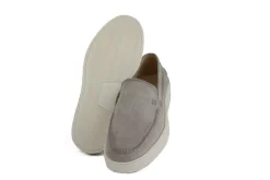 Instappers | Loafers / Instappers^Berkelmans Loafer Fiorano Earth Suede