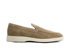 Instappers | Loafers / Instappers^Berkelmans Loafer Palmeira Barley Suede