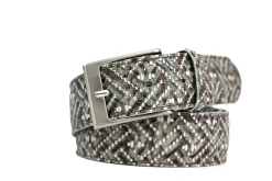 Riemen | Herenaccessoires^Berkelmans Riem Brown Print