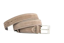 Riemen | Herenaccessoires^Berkelmans Riem Earth Suede