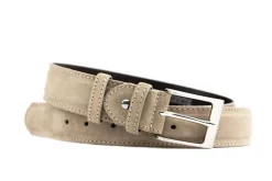 Riemen | Herenaccessoires^Berkelmans Riem Piedra Suede