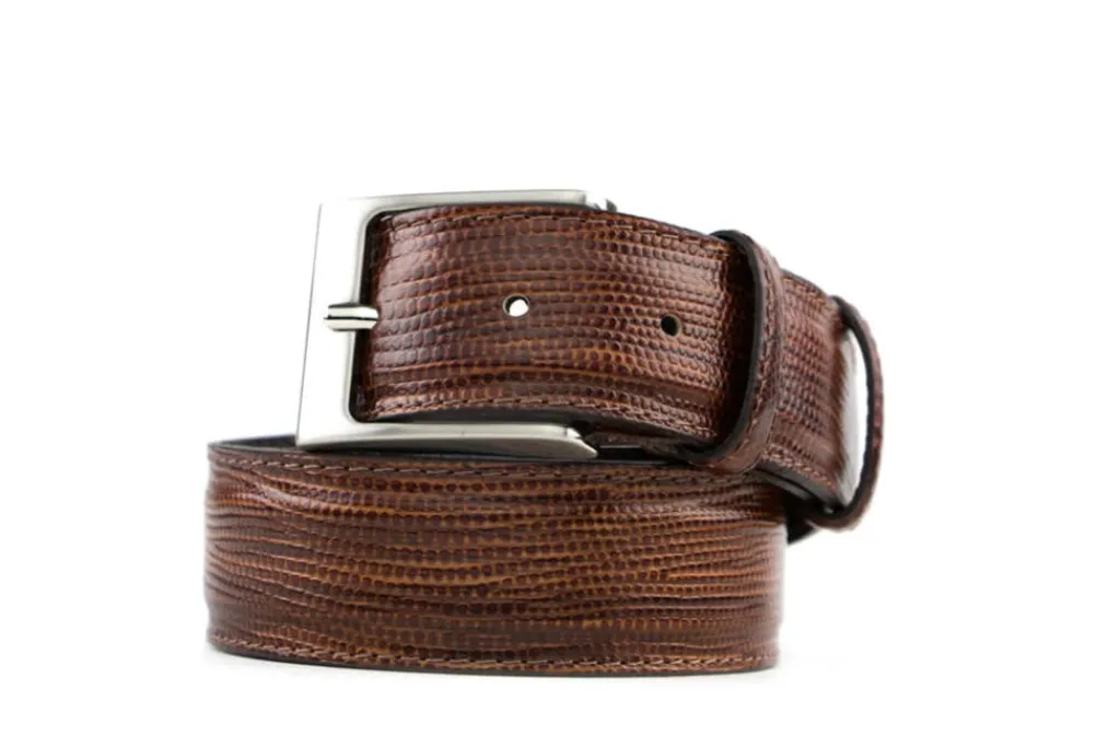 Riemen | Herenaccessoires^Berkelmans Riem Sibilo Cognac