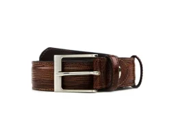 Riemen | Herenaccessoires^Berkelmans Riem Sibilo Cognac