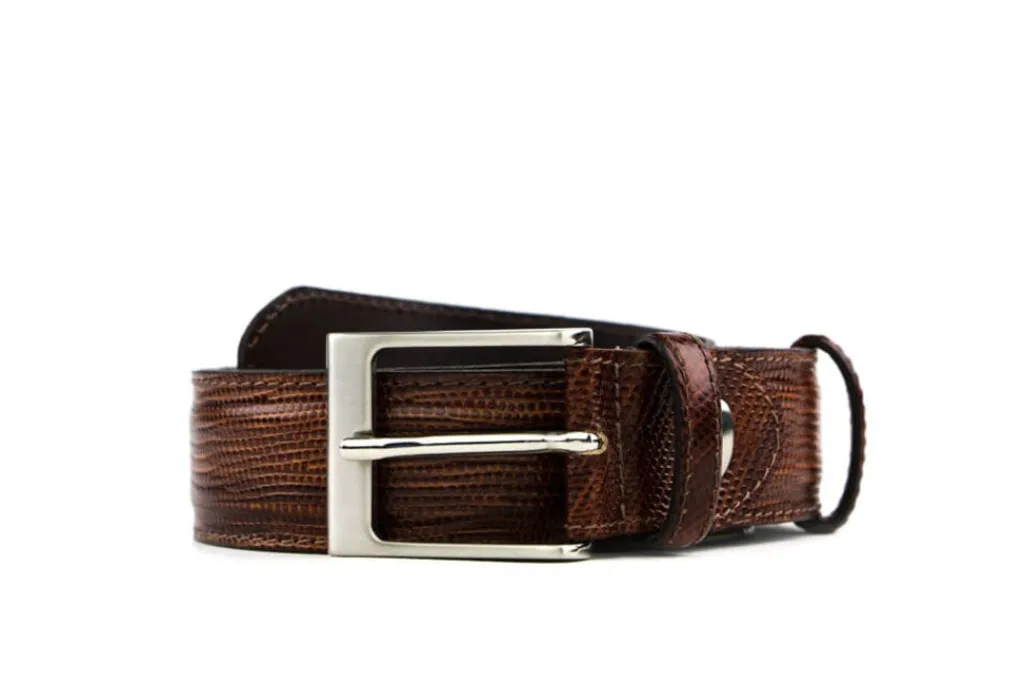 Riemen | Herenaccessoires^Berkelmans Riem Sibilo Cognac