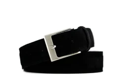 Herenaccessoires | Riemen^Berkelmans Riem Zwart Suede
