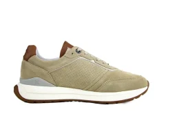Sneakers^Berkelmans Sneaker Honda Sand Suede