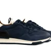 Sneakers^Berkelmans Sneaker Kyalami Navy Nubuck