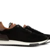 Sneakers^Berkelmans Sneaker Kyalami Dark Brown Suede