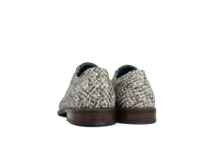 Veterschoenen | Nette Schoenen^Berkelmans Veter Arcos Brown Print