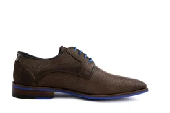 Veterschoenen | Nette Schoenen^Berkelmans Veter Oulton Taupe Print