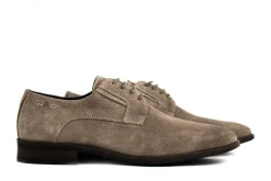 Veterschoenen | Nette Schoenen^Berkelmans Veter Sameiro Piedra Suede