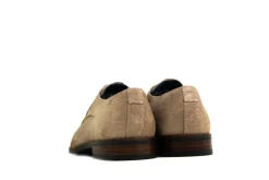 Veterschoenen | Nette Schoenen^Berkelmans Veter Sameiro Piedra Suede