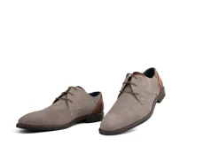 Veterschoenen | Nette Schoenen^Berkelmans Veterschoen Arcos Sand Print