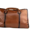 Herenaccessoires | Tassen^Berkelmans Weekender Cognac Calf