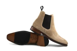 Chelsea Boots^Berwick Chelsea Boots Go Rain Antilope