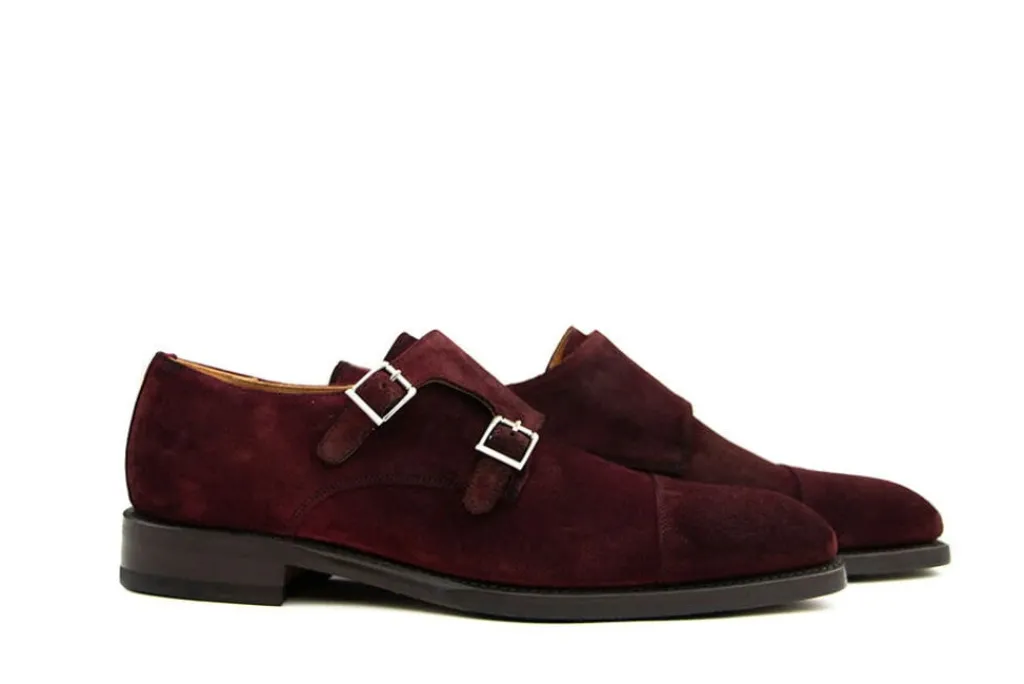Gespschoenen | Nette Schoenen^Berwick Gesp Florence Mosto