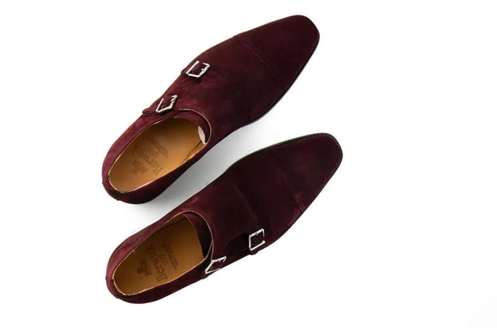 Gespschoenen | Nette Schoenen^Berwick Gesp Florence Mosto