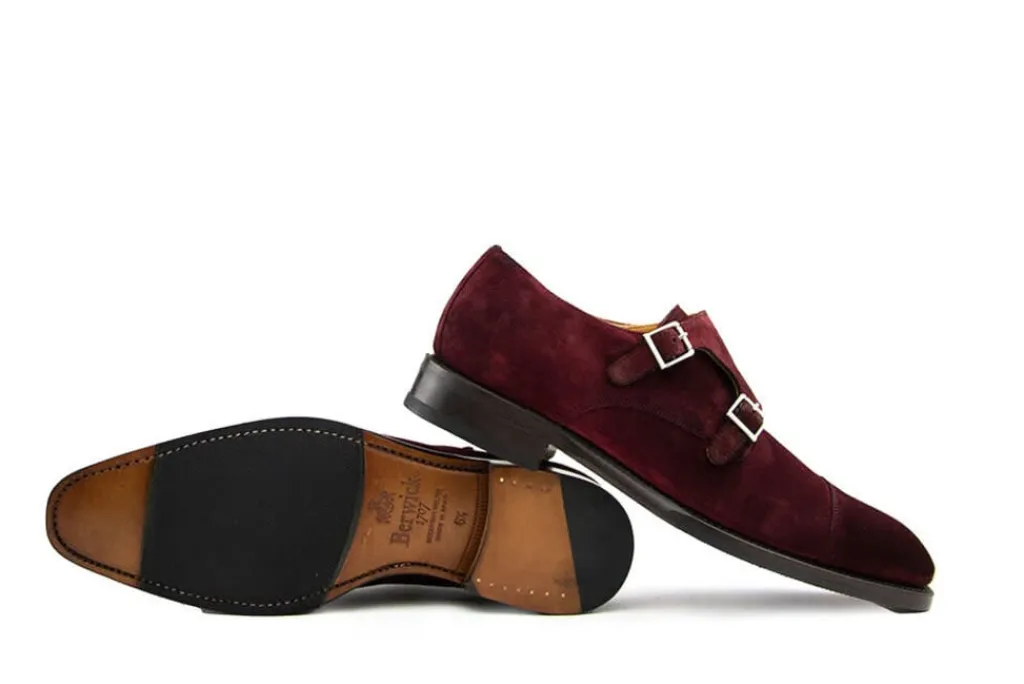 Gespschoenen | Nette Schoenen^Berwick Gesp Florence Mosto
