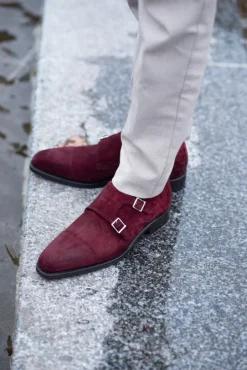Gespschoenen | Nette Schoenen^Berwick Gesp Florence Mosto