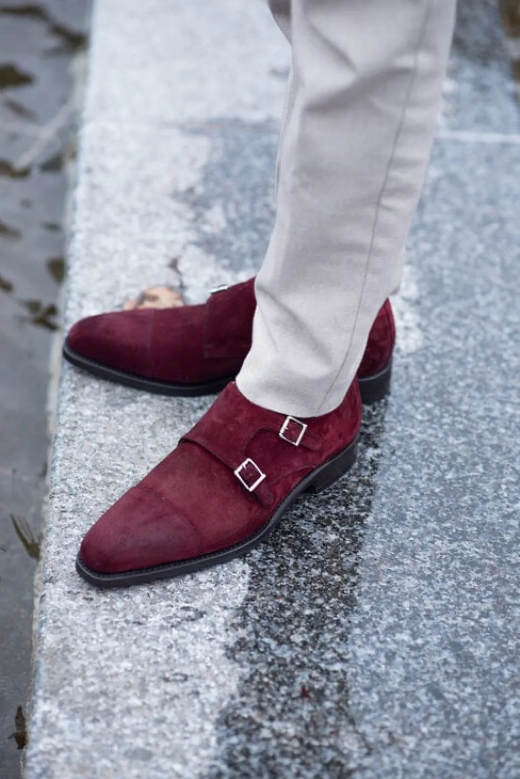 Gespschoenen | Nette Schoenen^Berwick Gesp Florence Mosto