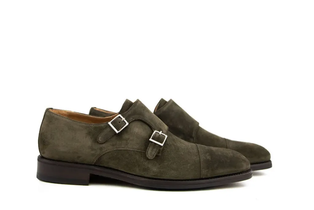 Gespschoenen | Nette Schoenen^Berwick Gesp Florence Piombo