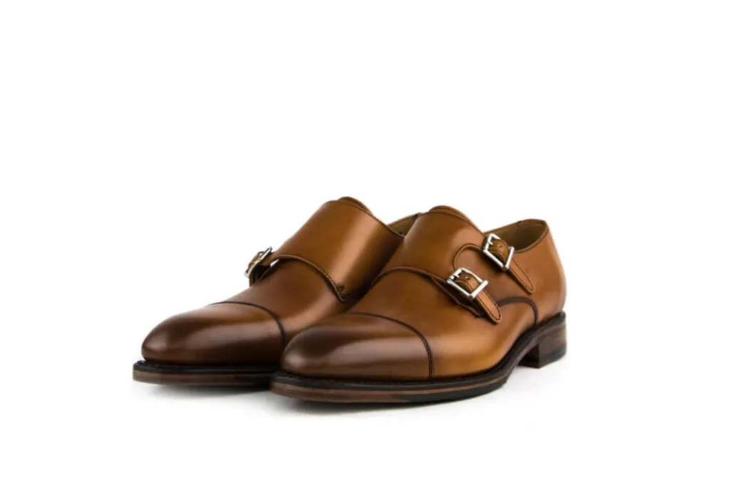 Gespschoenen | Nette Schoenen^Berwick Gesp Lugo Cuero