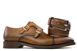 Gespschoenen | Nette Schoenen^Berwick Gesp Lugo Cuero