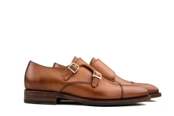 Gespschoenen | Nette Schoenen^Berwick Gesp Nomera Cuero