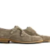 Gespschoenen | Nette Schoenen^Berwick Gesp Schoen Go Rain Antilope
