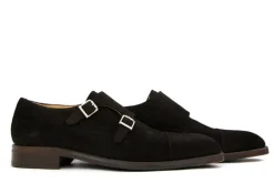 Gespschoenen | Nette Schoenen^Berwick Gesp Schoen Superbuck Cafe