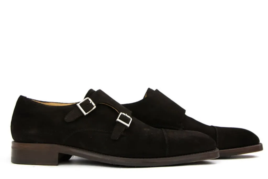 Gespschoenen | Nette Schoenen^Berwick Gesp Schoen Superbuck Cafe