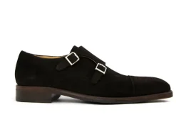 Gespschoenen | Nette Schoenen^Berwick Gesp Schoen Superbuck Cafe