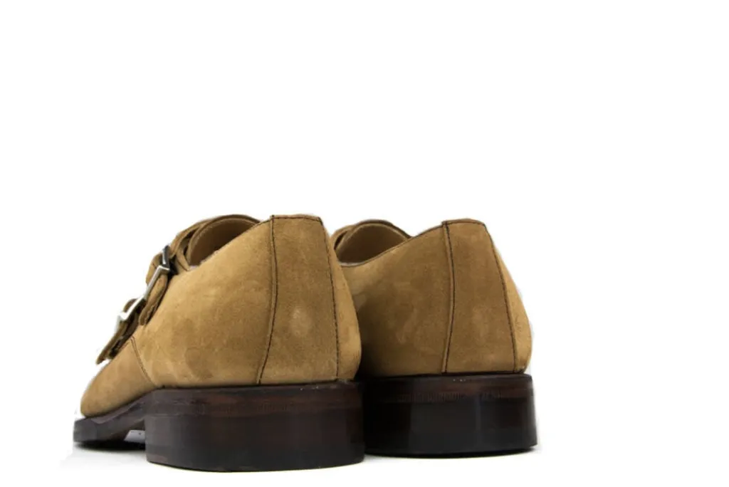 Nette Schoenen | Gespschoenen^Berwick Gesp Softy Conac