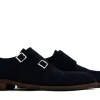 Gespschoenen | Nette Schoenen^Berwick Gesp Superbuck Baltic