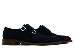 Gespschoenen | Nette Schoenen^Berwick Gesp Superbuck Baltic