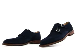 Gespschoenen | Nette Schoenen^Berwick Gesp Superbuck Baltic