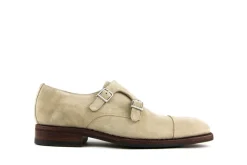 Gespschoenen | Nette Schoenen^Berwick Gespschoenen Zand Go Rain Nude Spring