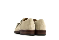 Gespschoenen | Nette Schoenen^Berwick Gespschoenen Zand Go Rain Nude Spring