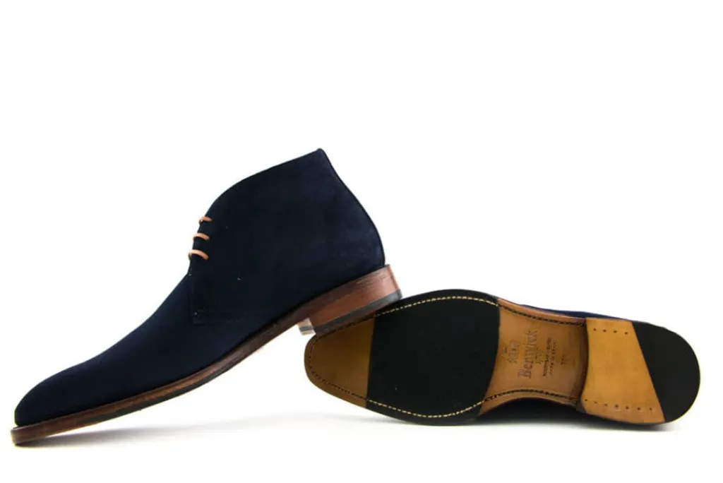 Nette Schoenen | Hoge Veterschoenen^Berwick Hoge Veter Baltic Superbuck