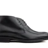 Hoge Veterschoenen | Nette Schoenen^Berwick Hoge Veter Boxcalf Black