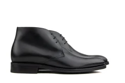 Hoge Veterschoenen | Nette Schoenen^Berwick Hoge Veter Boxcalf Black