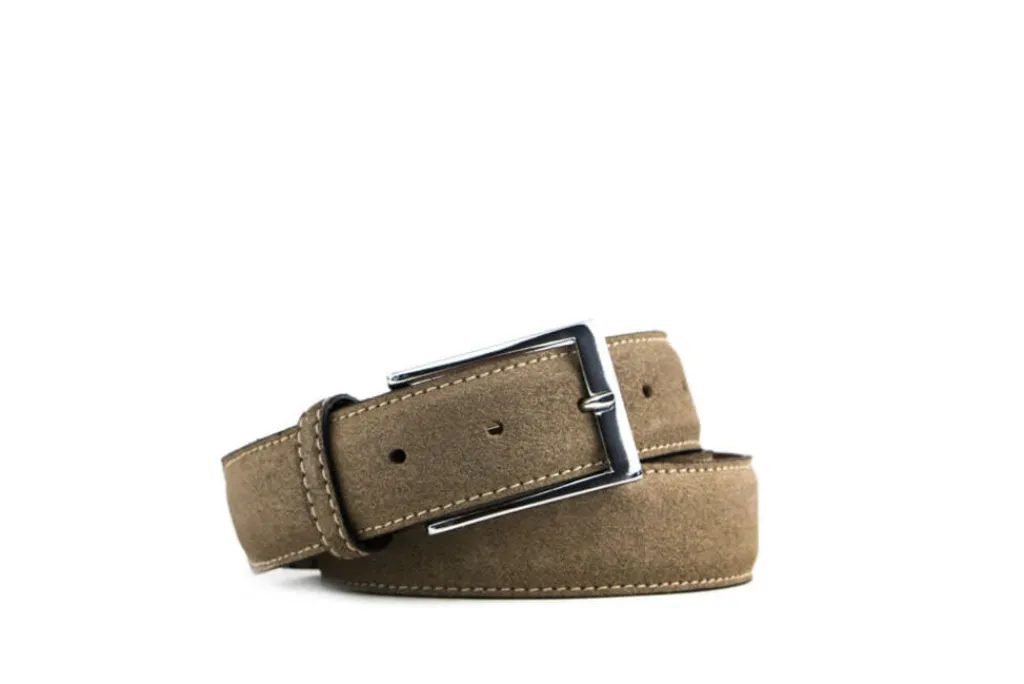 Riemen | Herenaccessoires^Berwick Riem Antilope Go Rain
