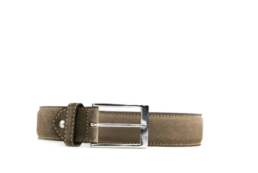 Riemen | Herenaccessoires^Berwick Riem Antilope Go Rain