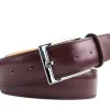Riemen | Herenaccessoires^Berwick Riem Boxcalf Burdeos