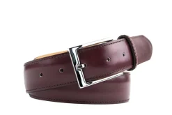 Riemen | Herenaccessoires^Berwick Riem Boxcalf Burdeos