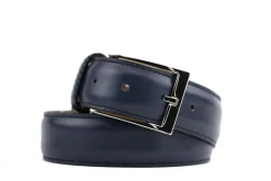 Riemen | Herenaccessoires^Berwick Riem Boxcalf Navy