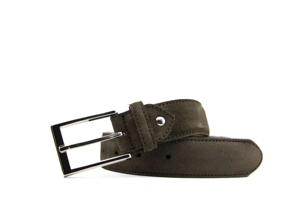 Riemen | Herenaccessoires^Berwick Riem Florence Piombo