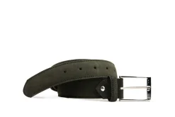 Riemen | Herenaccessoires^Berwick Riem Go Rain Oliva