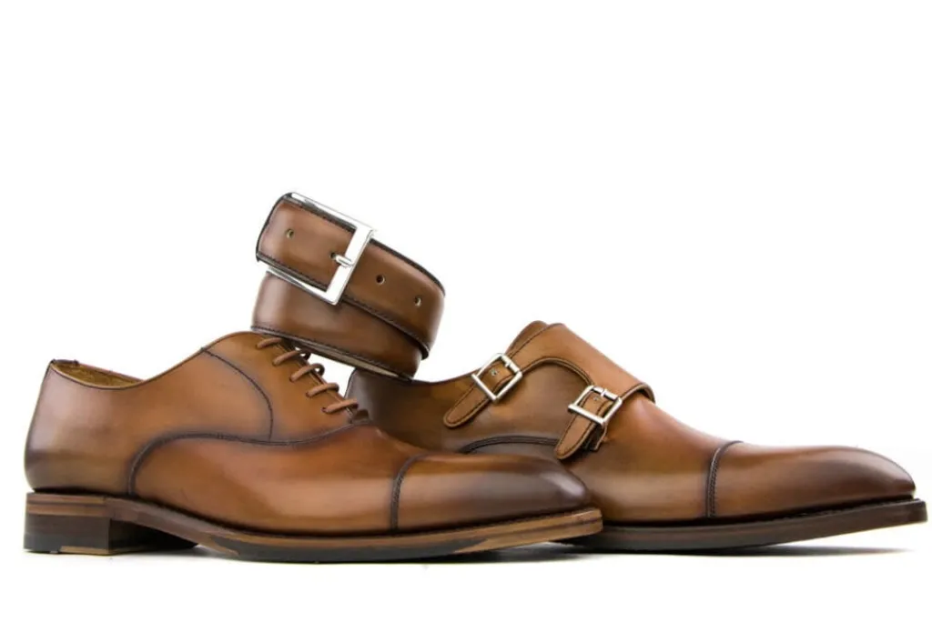 Riemen | Herenaccessoires^Berwick Riem Lugo Cuero
