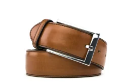 Riemen | Herenaccessoires^Berwick Riem Vegano Tan